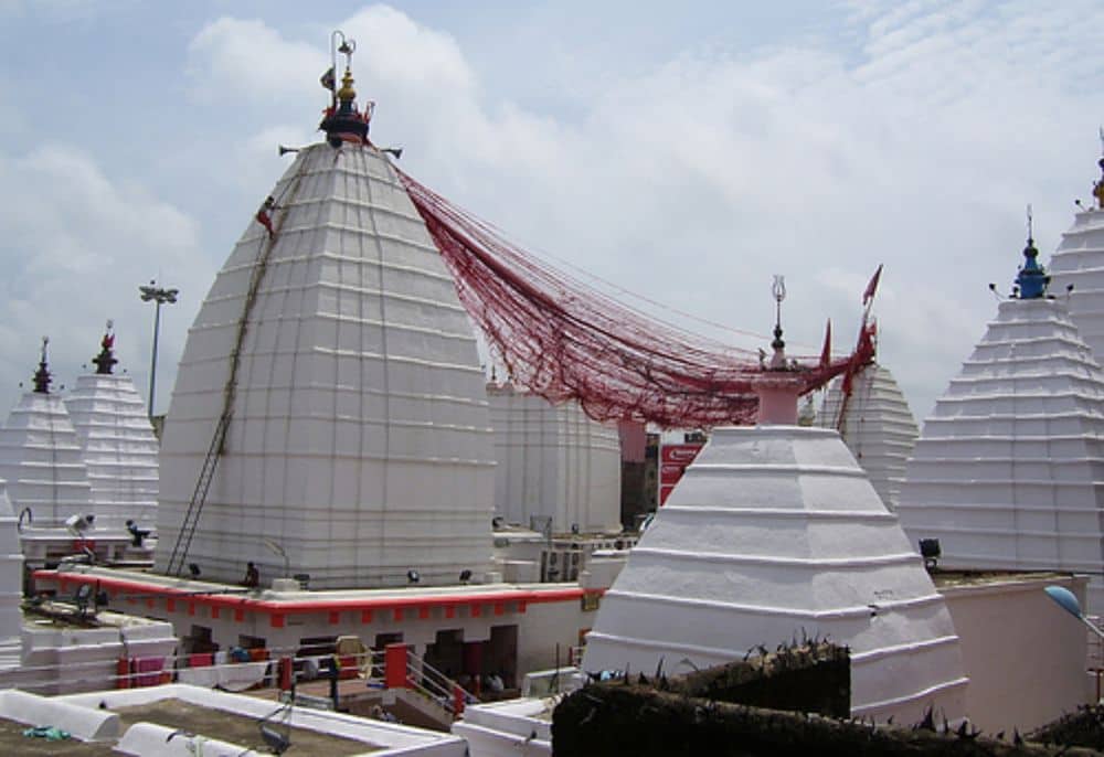 vaidhyanath jyotirlinga temple