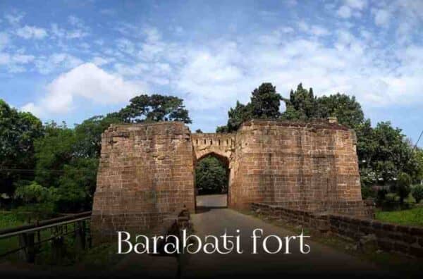 Barabati Fort 