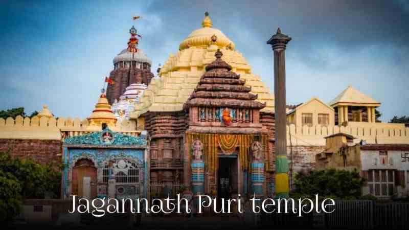 jagannath Puri temple photo