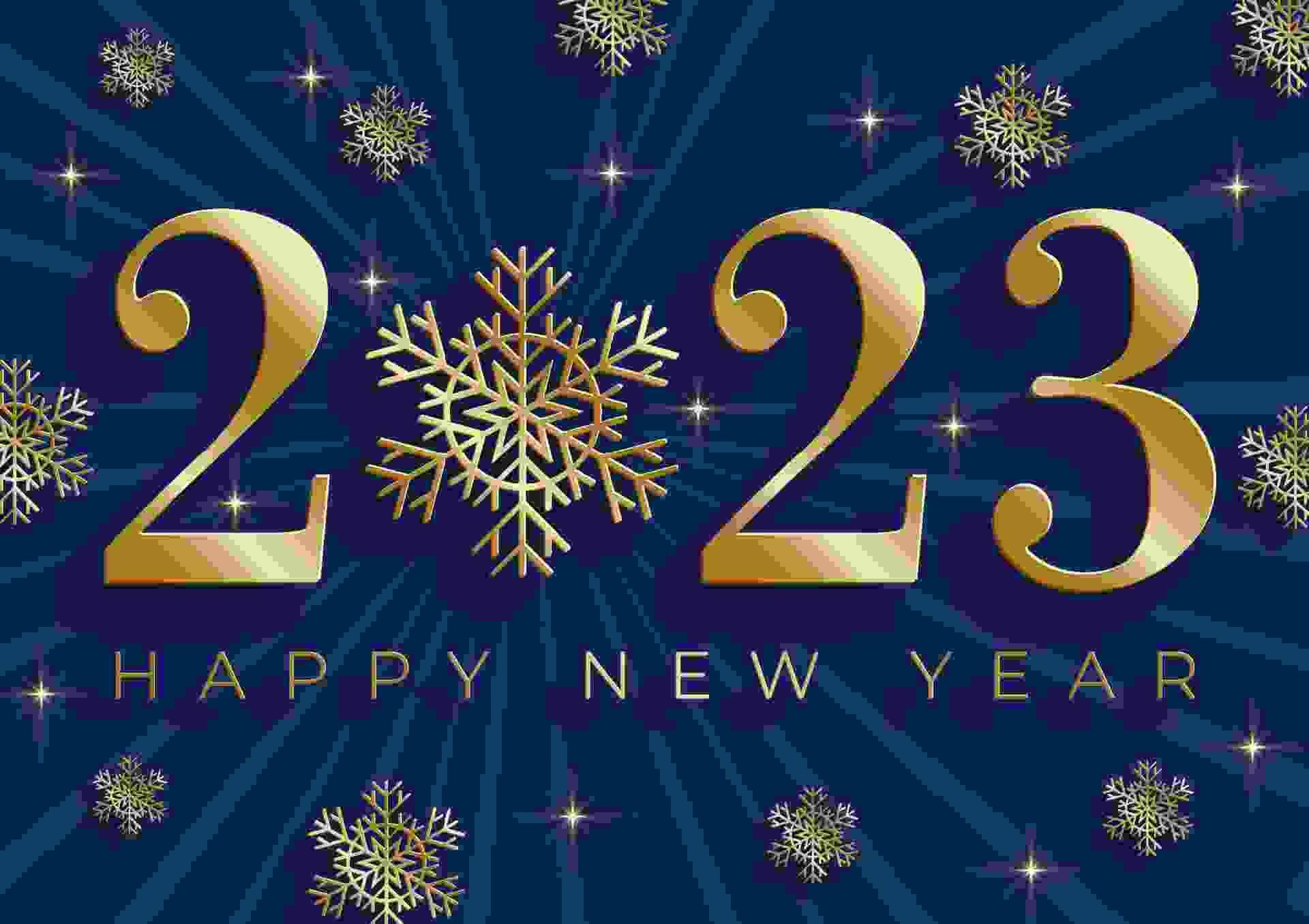 happy-new-year-2023-festive-pattern-on-color-background-for-invitation-card-merry-christmas-happy-new-year-2023-greeting-cards-vector