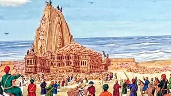 Somnath Temple histroy