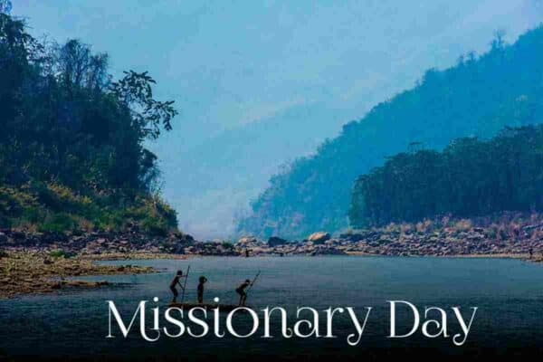 Mesour Missionary Day