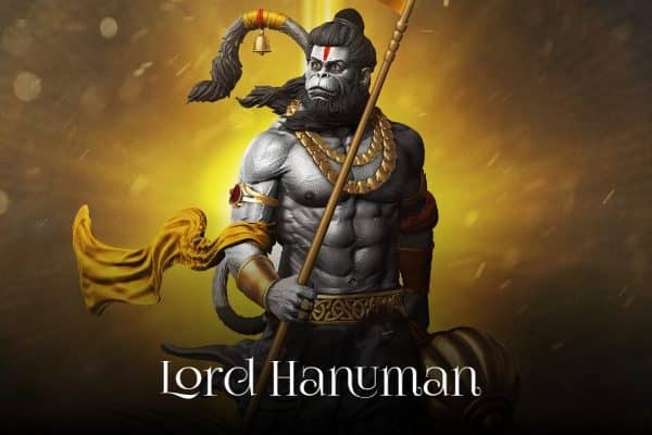 Lord Hanuman image