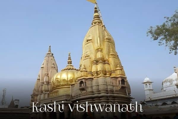kashi vishwanath jyotirlinga temple image