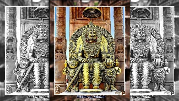 Siddharaja Jayasimha Biography
