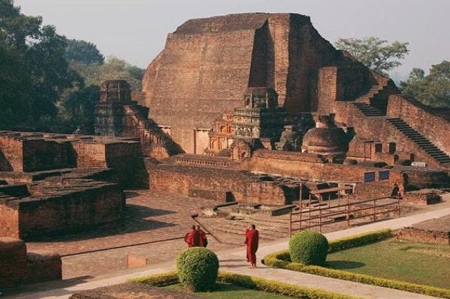 world old University Nalanda