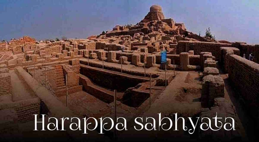 harappa sabhyata history in hindi