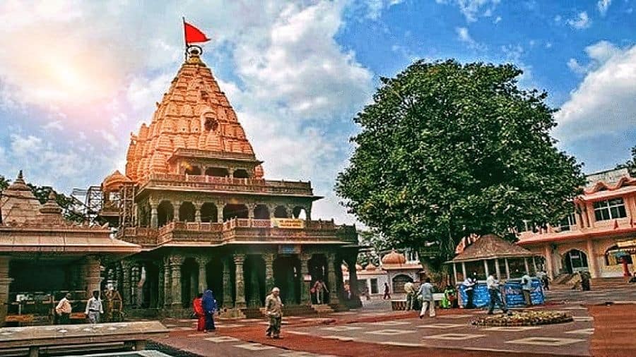 mahakaleshwar temple_