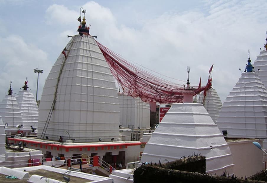 vaidhyanath jyotirlinga temple 1