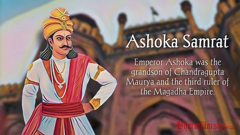 Ashoka Samrat History