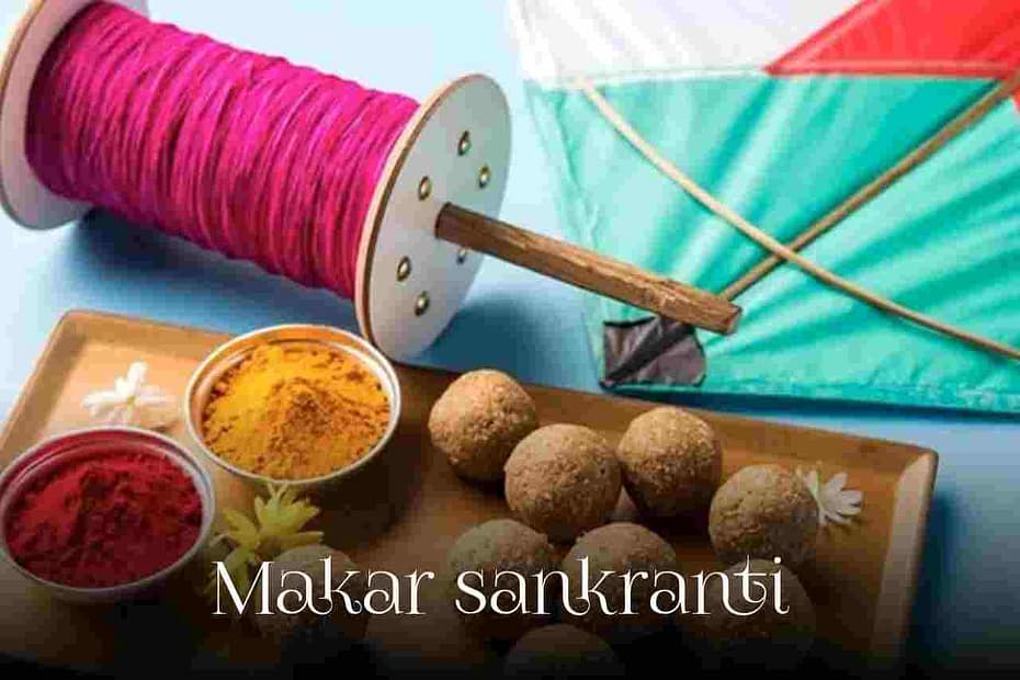 Makar Sankranti festival in India