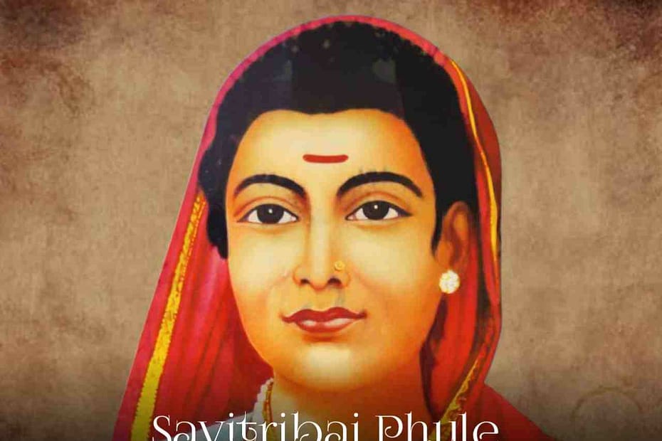 Savitribai phule biography in hindi